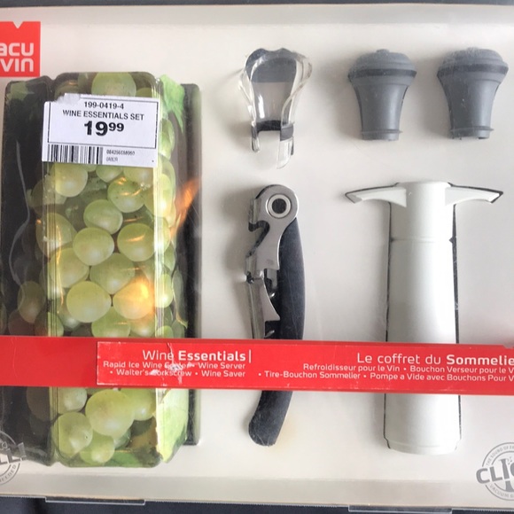 Wine Set - Picture 2 of 4